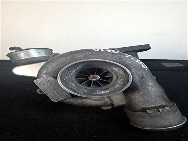 Turbocompresor Mercedes Vito 110 CDI LANG 639.603) 95CV 70KW