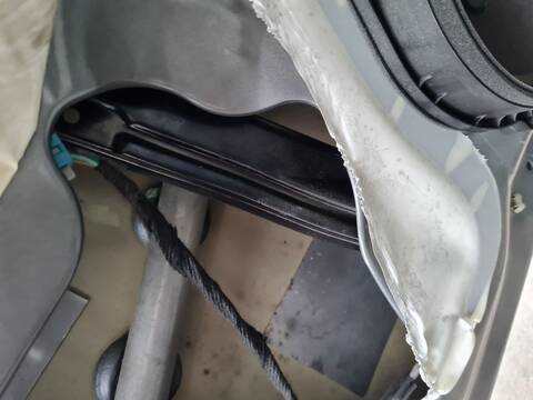 Elevalunas Eléctrico Delantero Izquierdo Chevrolet Cruze LT 150CV 110KW