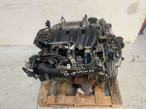 Foto 3ª: Motor Completo Nissan Maxima 3.0 V6 24V CAT 193CV 142KW (1995)