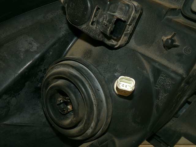 Foto 3ª: Faro Izquierdo Citroen Xsara 1.6 G 1999-2010 [NFU] (2007)