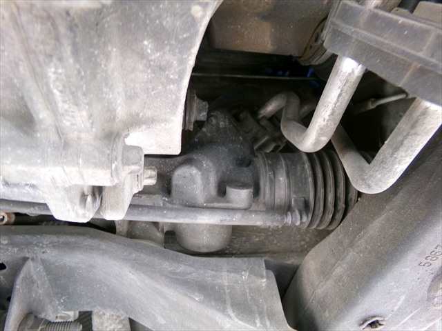 Foto 2ª: Cremallera de Direccion Dacia Lodgy 1.5 DCI 2012- [K9KU8] (2019)