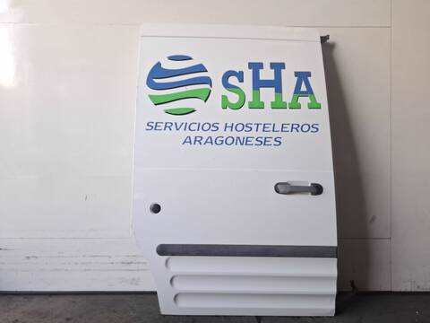 Puerta Lateral Corredera Derecha Ford Transit FURGON FT 200S 90CV