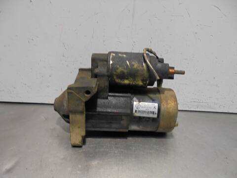 Motor de Arranque Renault Kangoo 1.5 DCI DIESEL 82CV 60KW
