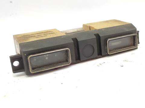 Foto 3ª: Cuadro de Instrumentos Citroen Dyane 6 DYANE 6 30CV 22KW [M28] (1973)