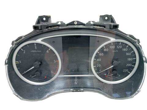 Cuadro de Instrumentos Nissan Micra ACENTA 1 DCI TD CAT 90CV