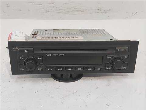 Sistema Audio Radio CD Audi A3 2.0 FSI AMBIENTE 150CV 110KW
