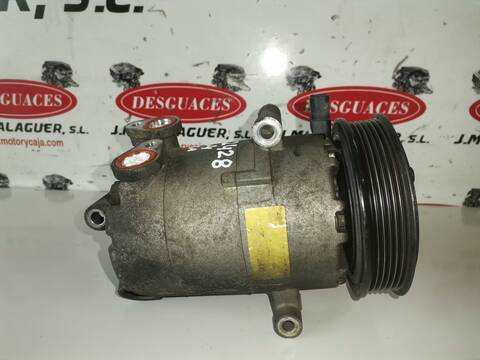 Compresor Aire Acondicionado Citroen Jumper VERSION INDEFINIDA