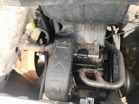 Foto 2ª: Motor Completo Aixam Roadline 0.4 5CV 4KW [Z402] (2010)