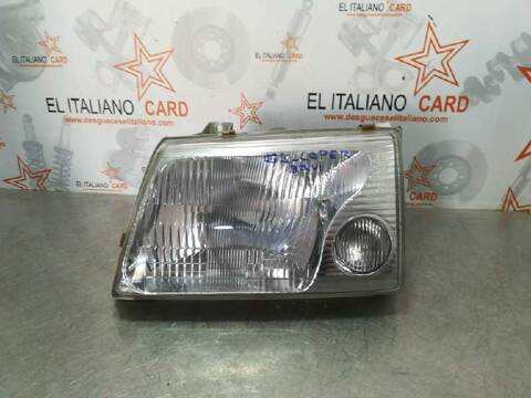 Faro Izquierdo Mitsubishi Galloper 141CV 104KW