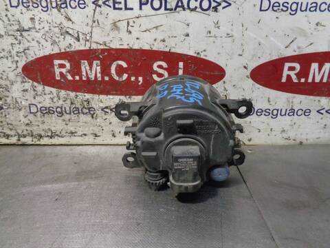 Foto 3ª: Faro Antiniebla Delantero Derecho Renault Laguna 2.0 DCI DIESEL FAP ENERGY III 131CV 96KW [M9R Q7] (2008)