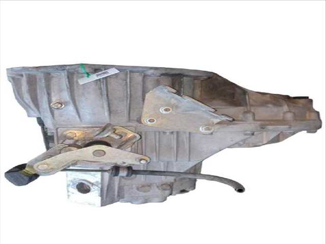 Foto 3ª: Caja Cambios Mercedes Vito 112 CDI 2.2 638.094) FURGONETA (1997)