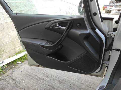 Tapizados Cartoneras Opel Astra B16DTH