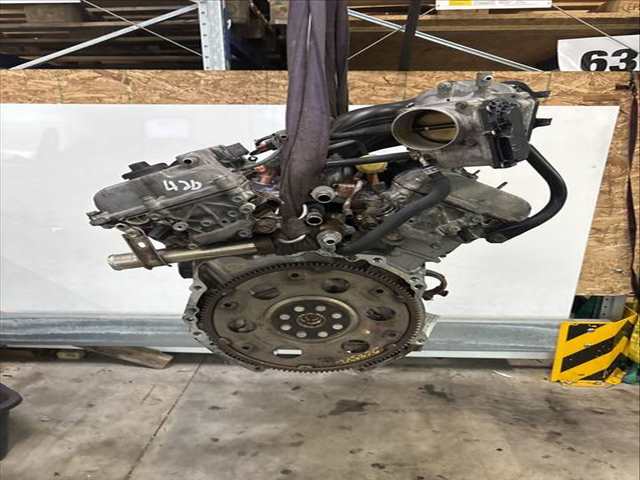 Foto 2ª: Motor Completo Toyota Highlander 233 CV 171KW [3MZ-FE] (2006)
