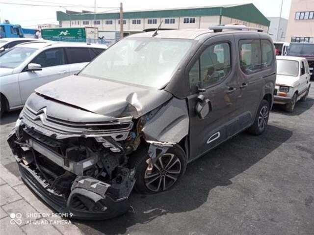 Mangueta Delantera Derecha Citroen Berlingo 1.5 BERLINGO M [1.5 LTR. - 75 KW BLUE-HDI FAP]