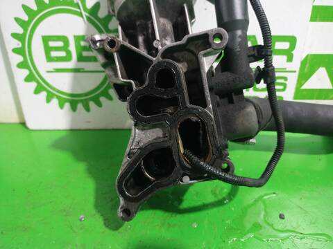 Foto 3ª: Radiador Aceite Lancia Y 1.3 MULTIJET 16V ARGENTO 10.2006 ) 75CV 55KW [199A2000] (2006)