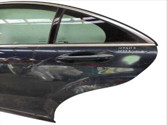 Foto 2ª: Puerta Trasera Izquierda Mercedes Clase S 220 S 250 CDI 221.003 221.103) 204CV (2005)