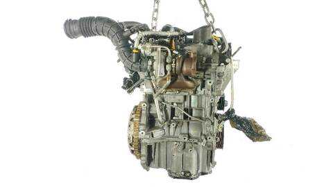 Foto 3ª: Motor Completo Nissan Qashqai VERSION INDEFINIDA (2013)