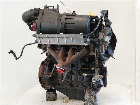 Motor Completo Renault Clio 1.2 B/CB0F B/CB0A B/CB10 B/CB1K B/CB2D B/CB2H) 58CV 43KW