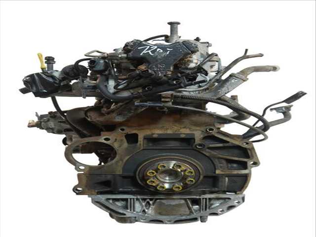 Foto 2ª: Motor Completo Hyundai Tucson 113 CV 83KW [D4EA]