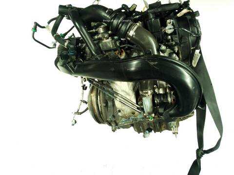 Foto 2ª: Motor Completo Ford Kuga 1.5 ECOBOOST 4X4 [M9ME] (2012)