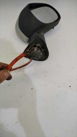 Foto 3ª: Retrovisor Derecho Renault Modus 1.5 DIESEL [D/K9K] (2005)