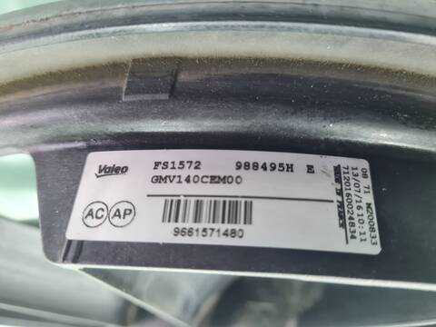 Foto 4ª: Electroventilador Citroen C4 BUSINESS 99CV 73KW (2016)