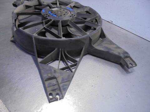 Foto 4ª: Electroventilador Chevrolet Lacetti CDX 121CV 89KW [Z20S-D] (2007)