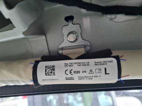 Airbag Cortina Delantero Izquierdo Jeep Renegade LIMITED 4X4 170CV 125KW