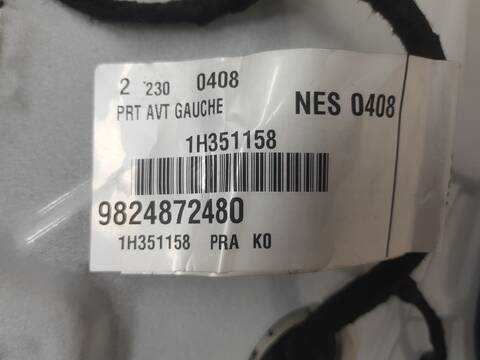 Foto 2ª: Puerta Delantera Izquierda Peugeot Expert PRO STANDARD (1996)