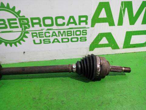 Foto 3ª: Transmision Delantera Izquierda Renault Kangoo EXPRESSION 64CV (1997)