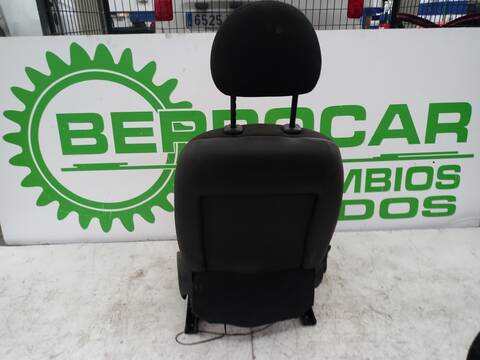 Foto 3ª: Asiento Delantero Izquierdo Citroen C3 1.4 HDI SX 68CV 50KW [8HXDV4TD] (2005)