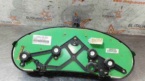 Foto 4ª: Cuadro de Instrumentos Peugeot 206 X-LINE CLIM 68CV 50KW [8HX] (2003)