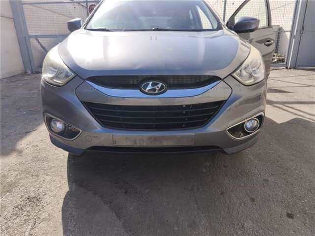 Paragolpes Delantero Hyundai ix35 1.7 COMFORT 2WD [1.7 LTR. - 85 KW CRDI CAT]
