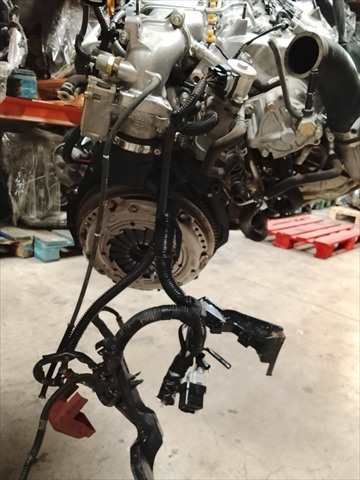 Foto 2ª: Motor Completo Toyota Corolla 2.0 D [D/1CD-FTV] (2004)