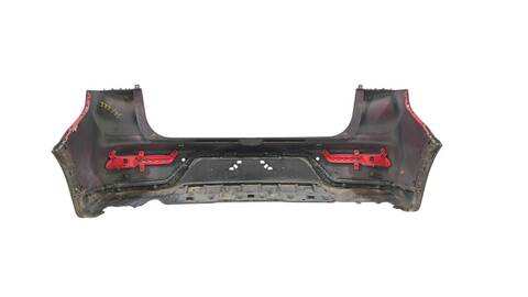 Foto 2ª: Paragolpes Trasero Kia Niro G4LE (2017)