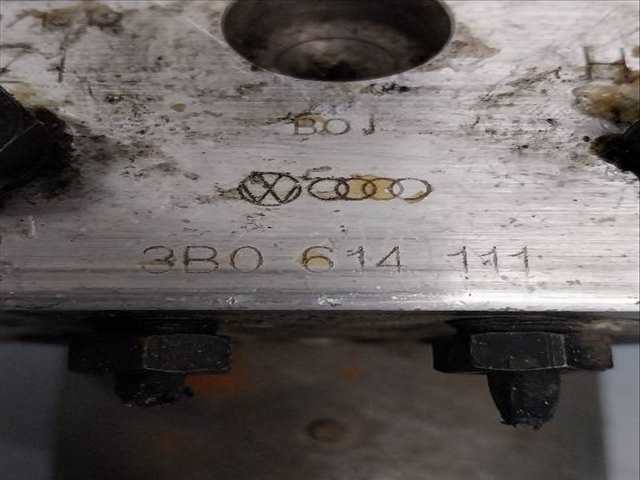 Foto 4ª: Abs Volkswagen Passat GL (2003)