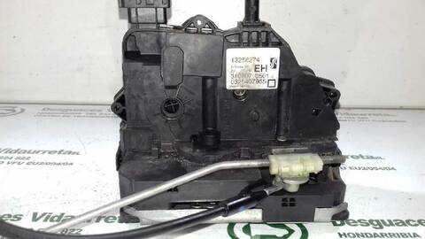 Foto 3ª: Cerradura Puerta Delantera Derecha Opel Corsa ENJOY 80CV 59KW [Z 12 XEP] (2007)