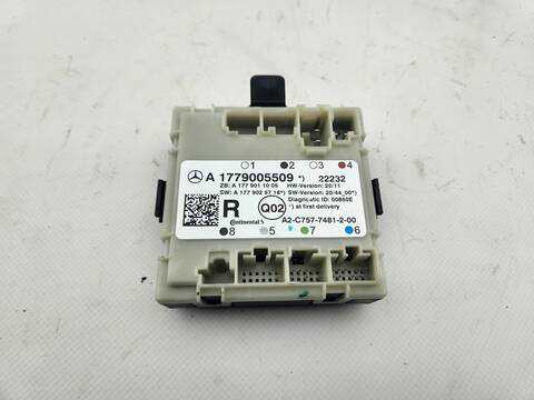 Centralita Motor ECU Mercedes Clase CLA 200 2.0 DIESEL 4MATIC 150CV 110KW C118)
