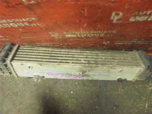 Foto 2ª: Intercooler Bmw Serie 1 114 2.0 118D [2.0 LTR. - 105 KW TURBODIESEL CAT] [N47 D20 C]