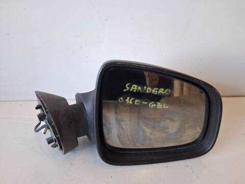 Retrovisor Derecho Dacia Sandero LAUREATE 1.5 DCI DIESEL CAT 86CV