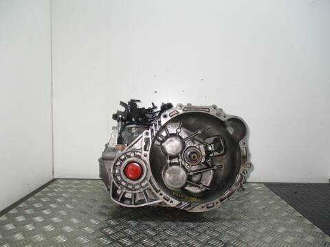 Foto 2ª: Caja Cambios Hyundai Tucson D4EA (2008)