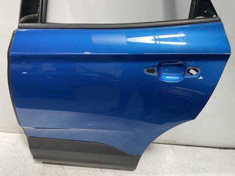 Foto 2ª: Puerta Trasera Izquierda Opel Grandland OPEL 2020 131CV 96KW (2021)
