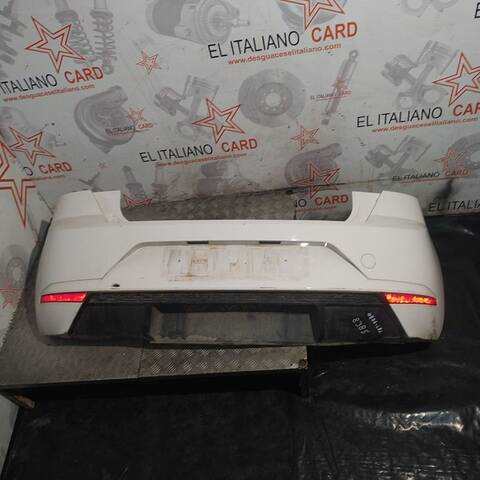 Paragolpes Trasero Seat Ibiza 1.6 TDI 116CV 85KW