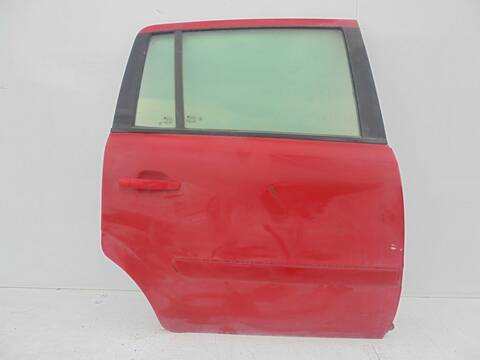 Puerta Trasera Derecha Opel Zafira COSMO 120CV 88KW