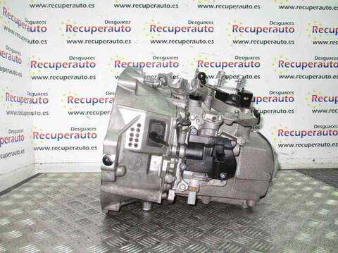 Caja Cambios Citroen DS3 9HRDV6C