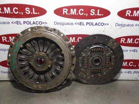 kit Embrague Hyundai Trajet 2.0 CRDI CAT 113CV 83KW