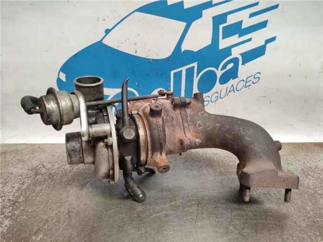 Foto 2ª: Turbocompresor Kia Carnival 2.9 CRDI [J3]