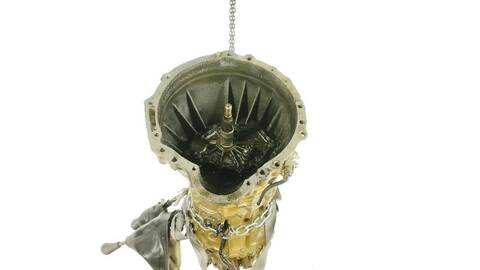 Caja Cambios Nissan Terrano VERSION INDEFINIDA