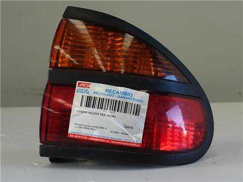 Piloto Trasero Derecho Renault Laguna 1.6 16V B568 B561) 107CV 79KW