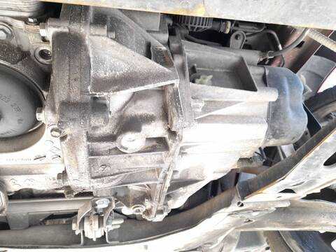 Caja Cambios Renault Clio 0.9 TCE 90 90CV 66KW